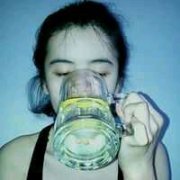 女生有个性的欧美头像