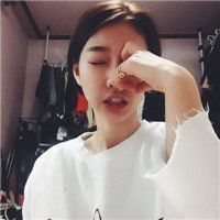 欧美有个性的意境女生头像