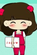 萌萌的动漫女生皮肤