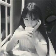 女生清新的个性qq头像
