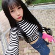 个性的简约qq女生头像