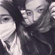 简单的文艺个性女皮肤