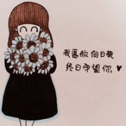超萌卡通头像 女生/男生-想要生活在卡通世界里