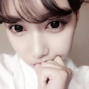 女生简约的可爱皮肤