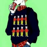独特的qq卡通男生头像