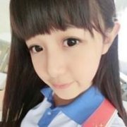 校服控QQ头像:心若向阳,无谓悲伤