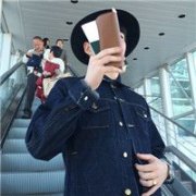男生帅气的个性最新头像
