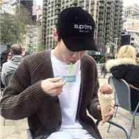 男生帅气的个性最新头像