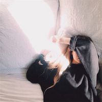 女生气质qq意境的皮肤