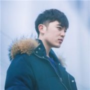 男生意境qq简约头像