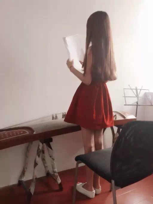 女生清新的文艺qq皮肤
