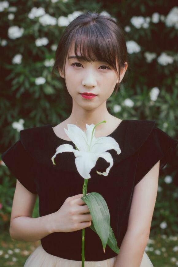 女生清新的文艺qq皮肤
