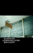 简约的意境清新皮肤