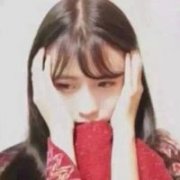 qq可爱的简约女生头像