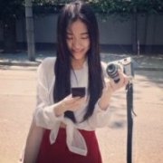 qq女生清新的简约头像