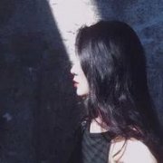 女生意境的qq简约头像
