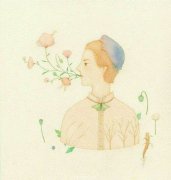 唯美清新的动漫图片