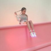 欧美个性的女生头像