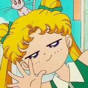 美少女战士搞笑的图片