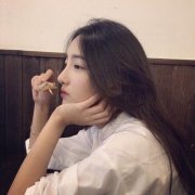 漂亮的清新女生个性皮肤