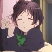 简单的卡通可爱头像