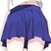 卡通女生性感的头像