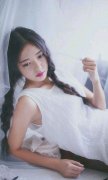 意境气质的简约女皮肤