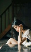 气质的个性qq女生皮肤