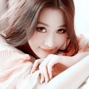I love You Baby-清纯的女生头像，爱上你的美