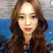 夏日清凉的qq女生头像2015