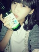 女生个性的简单皮肤