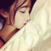 唯美的可爱女生简约头像