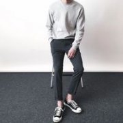 qq简单的男生清新头像