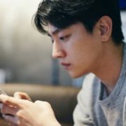 清新的气质男生头像