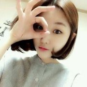 qq可爱的短发女生头像