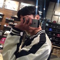帅气男生必备头像