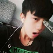 最新的qq清新男生头像