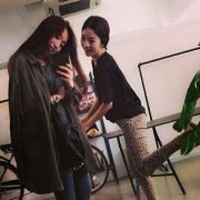 可爱的个性女生皮肤