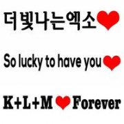 EXO-L个性的帅气头像