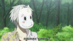 暖暖的动漫帯字图片