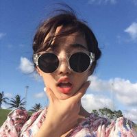 女生最新的个性简约头像
