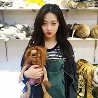 女生最新的个性简约头像