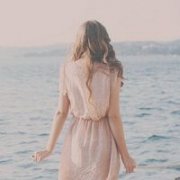 欧美女生意境的qq头像