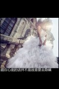 个性的清新qq简约皮肤