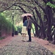 情侣唯美的甜蜜头像