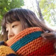 清新的漂亮女生头像