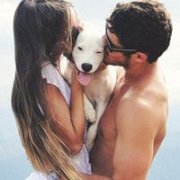 qq甜蜜的情侣个性头像一对
