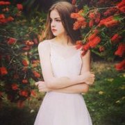唯美欧美意境女头像