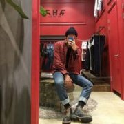 qq最新的清新男生头像