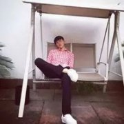 个性意境的帅哥头像
